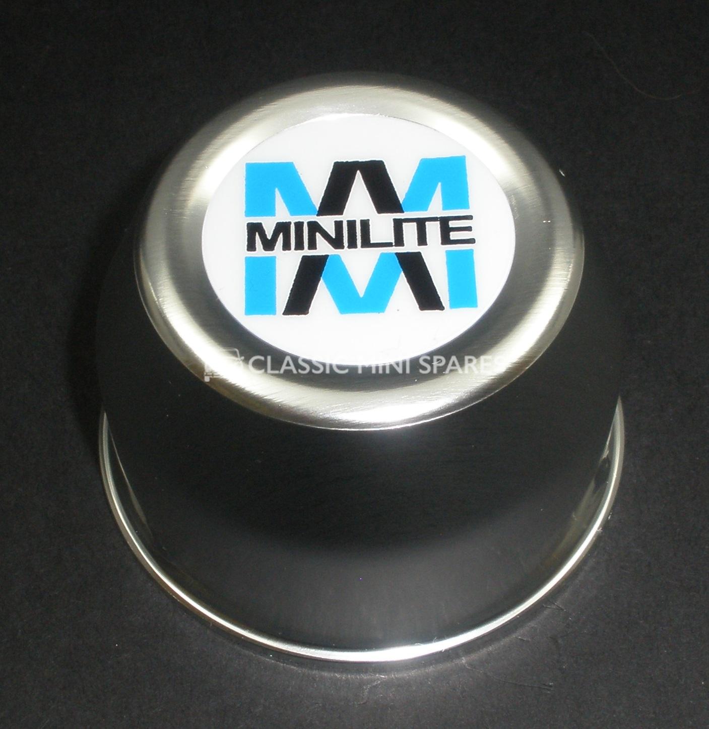 Classic mini wheel centre outlet caps